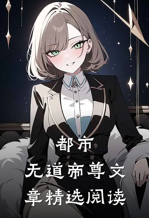 都市：无道帝尊文章精选阅读