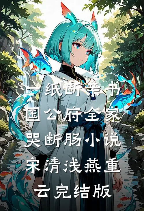 一纸断亲书，国公府全家哭断肠小说宋清浅燕重云完结版