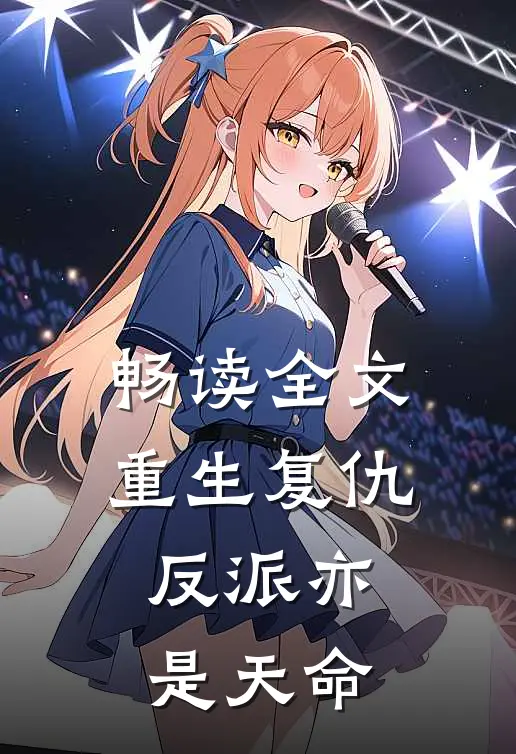 畅读全文重生复仇，反派亦是天命