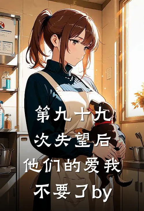 第九十九次失望后，他们的爱我不要了by