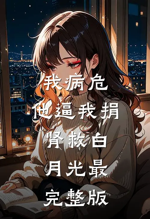 我病危，他逼我捐肾救白月光最完整版