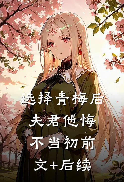选择青梅后夫君他悔不当初前文+后续