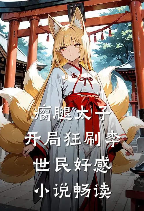 瘸腿太子，开局狂刷李世民好感小说畅读