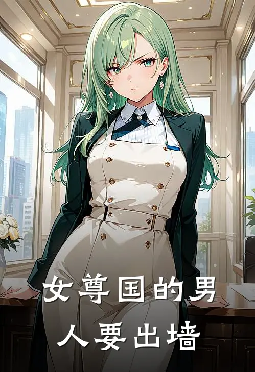 女尊国的男人要出墙