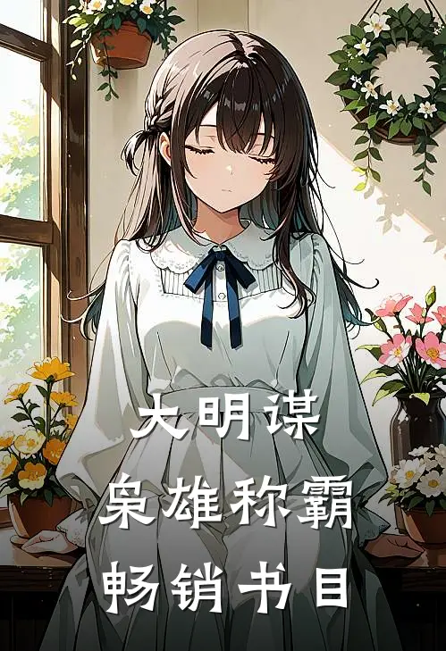 大明谋：枭雄称霸畅销书目
