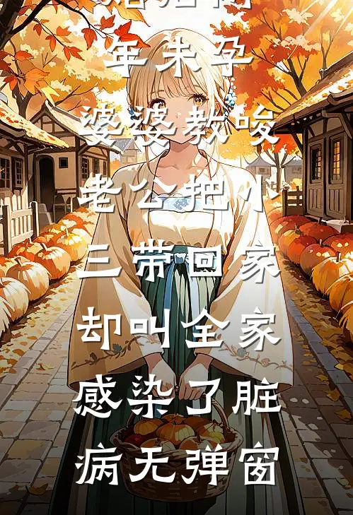 婚后两年未孕，婆婆教唆老公把小三带回家，却叫全家感染了脏病无弹窗