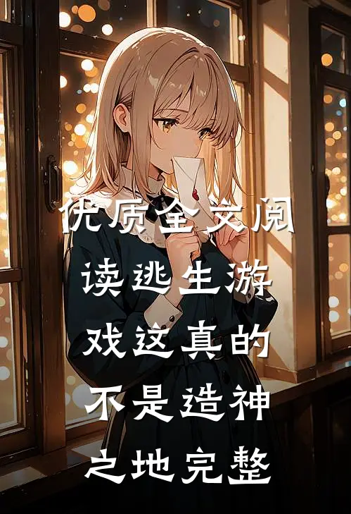 优质全文阅读逃生游戏这真的不是造神之地完整
