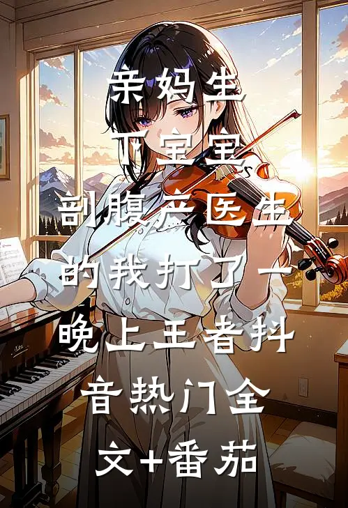 亲妈生下宝宝，剖腹产医生的我打了一晚上王者抖音热门全文+番茄