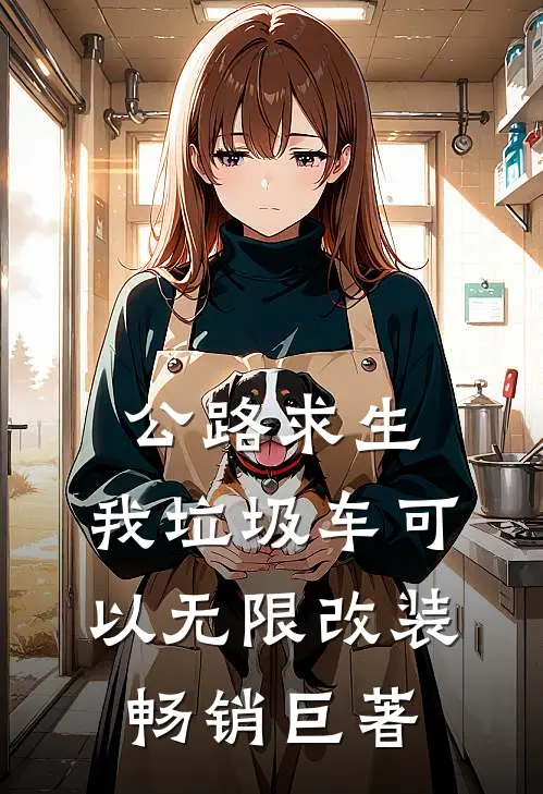 公路求生：我垃圾车可以无限改装畅销巨著