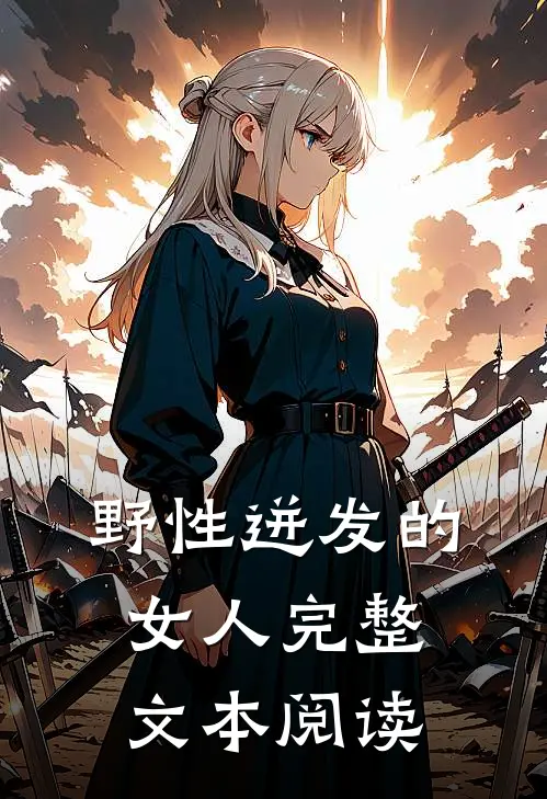 野性迸发的女人完整文本阅读