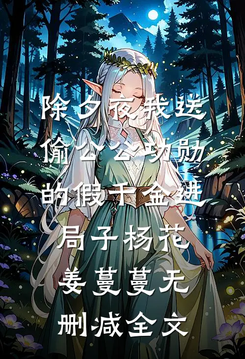 除夕夜我送偷公公功勋的假千金进局子杨花姜蔓蔓无删减全文