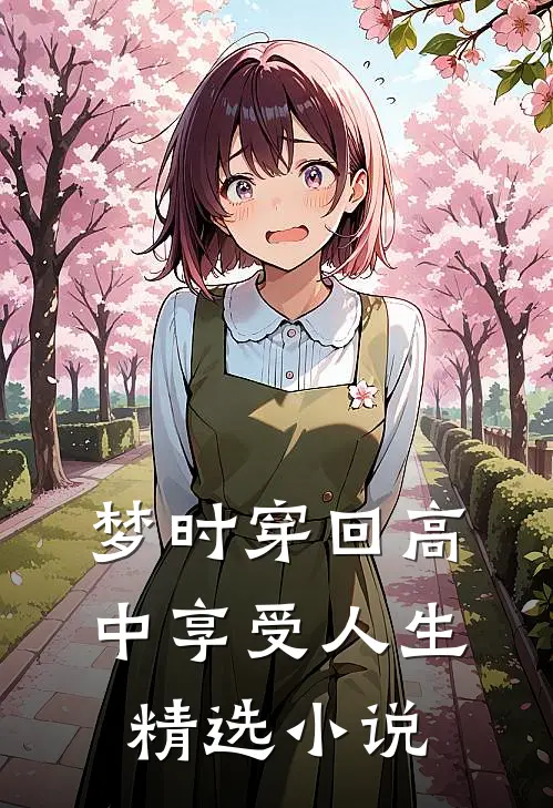 梦时穿回高中享受人生精选小说
