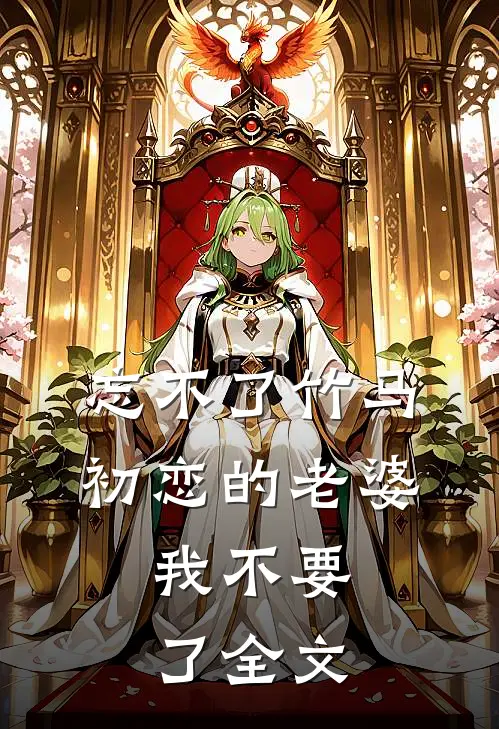 忘不了竹马初恋的老婆，我不要了全文