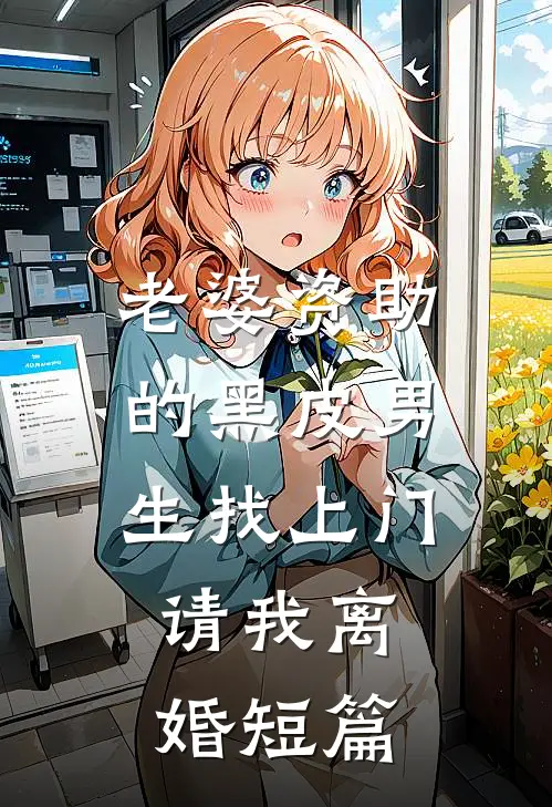 老婆资助的黑皮男生找上门，请我离婚短篇