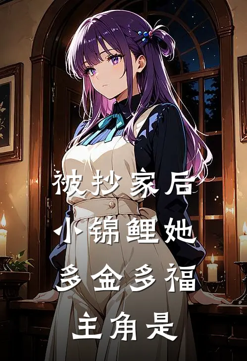 被抄家后，小锦鲤她多金多福主角是