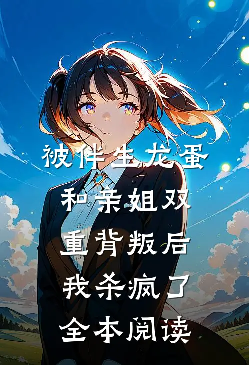 被伴生龙蛋和亲姐双重背叛后，我杀疯了全本阅读