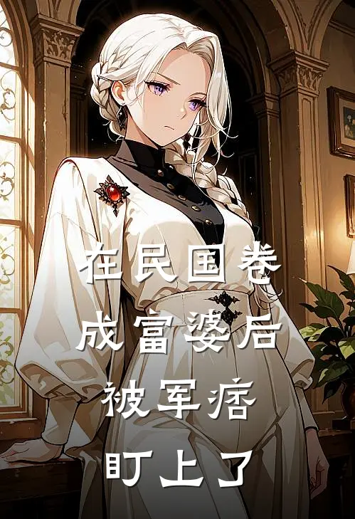 在民国卷成富婆后，被军痞盯上了
