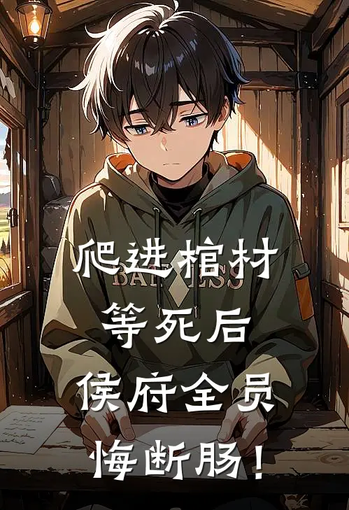 爬进棺材等死后，侯府全员悔断肠！