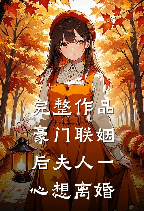 完整作品豪门联姻后夫人一心想离婚