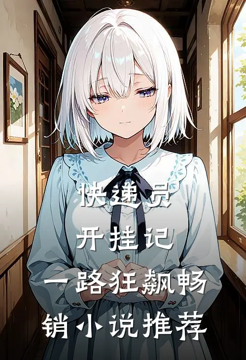 快递员开挂记：一路狂飙畅销小说推荐