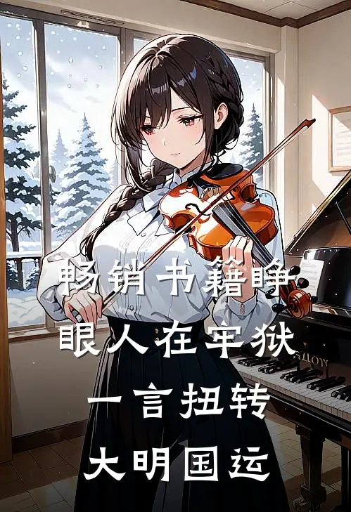 畅销书籍睁眼人在牢狱，一言扭转大明国运