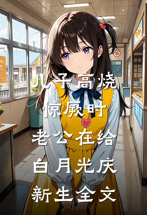 儿子高烧惊厥时，老公在给白月光庆新生全文