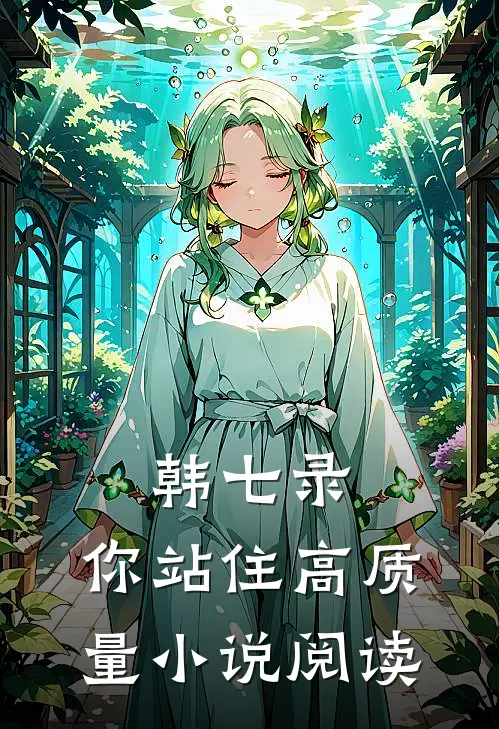 韩七录，你站住高质量小说阅读
