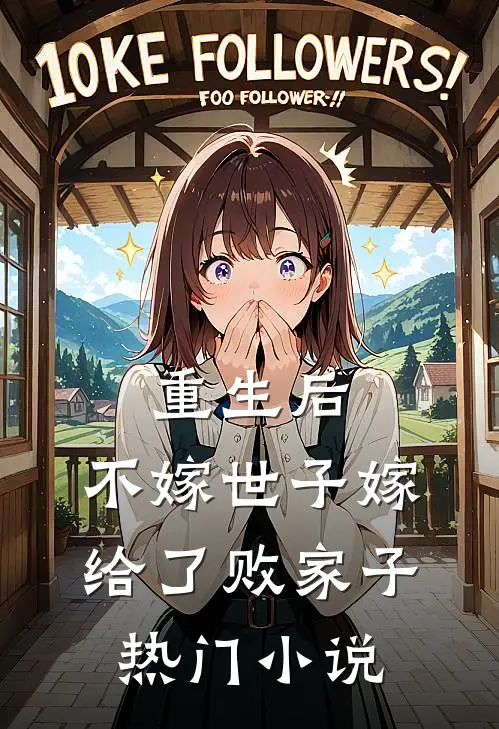 重生后，不嫁世子嫁给了败家子热门小说