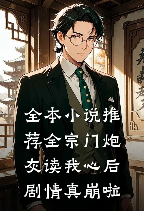 全本小说推荐全宗门炮灰读我心后，剧情真崩啦