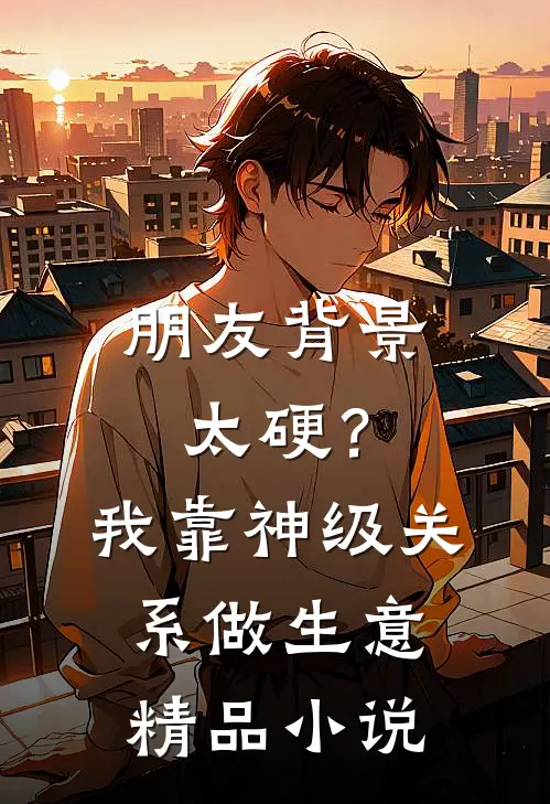 朋友背景太硬？我靠神级关系做生意精品小说