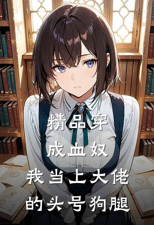 精品穿成血奴，我当上大佬的头号狗腿