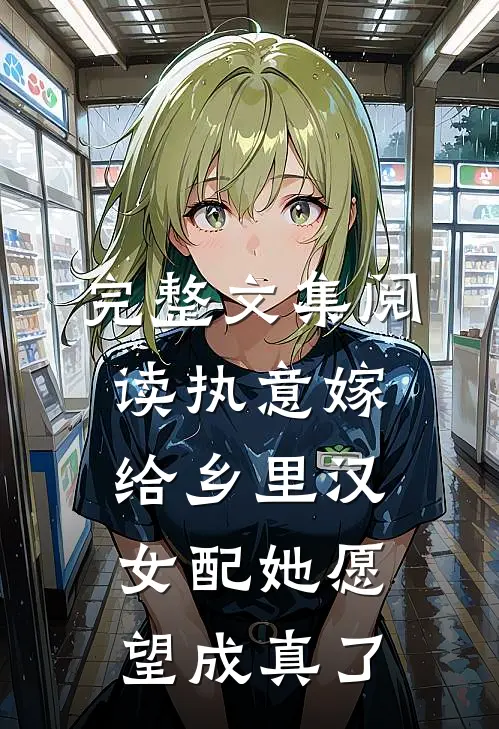 完整文集阅读执意嫁给乡里汉，女配她愿望成真了