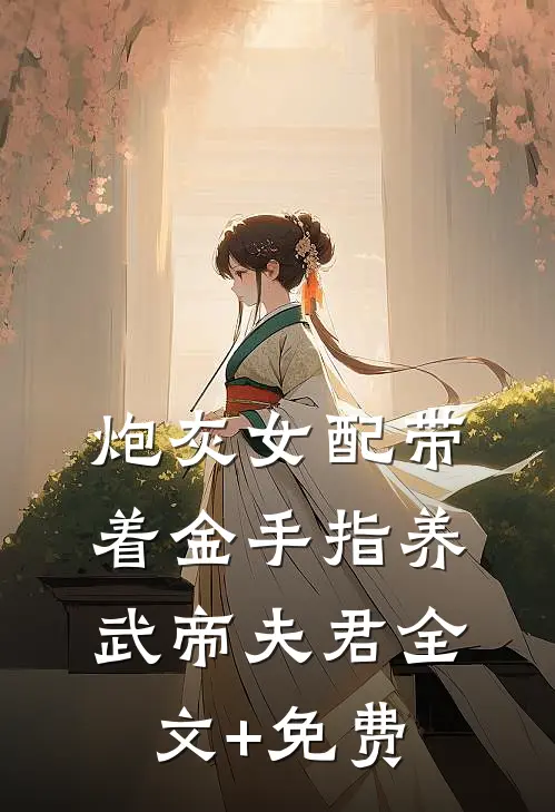 炮灰女配带着金手指养武帝夫君全文+免费