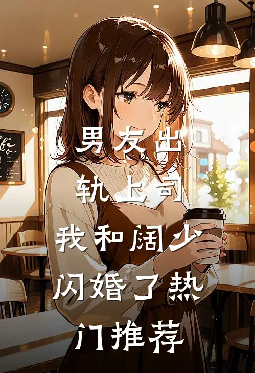 男友出轨上司，我和阔少闪婚了热门推荐