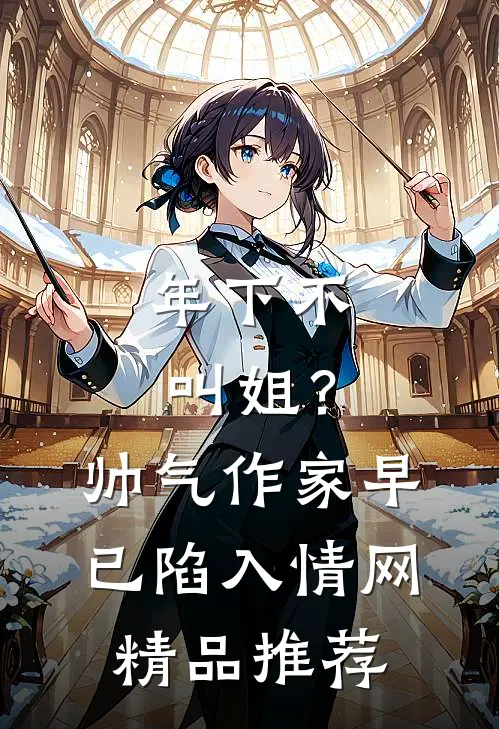 年下不叫姐？帅气作家早已陷入情网精品推荐