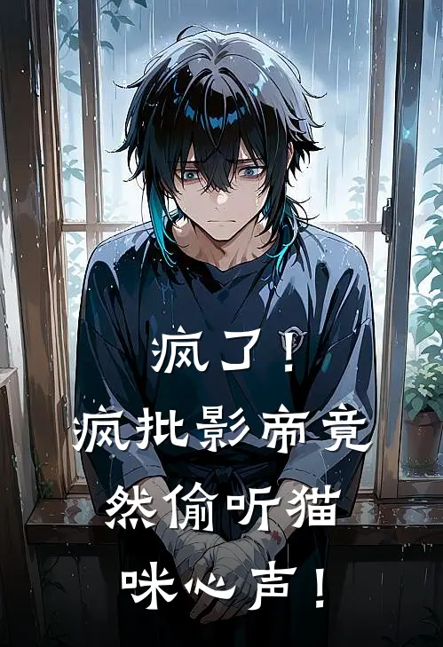 疯了！疯批影帝竟然偷听猫咪心声！