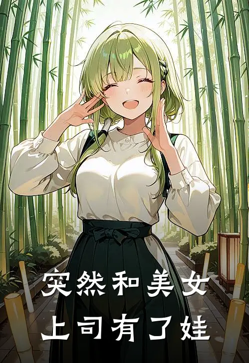 突然和美女上司有了娃