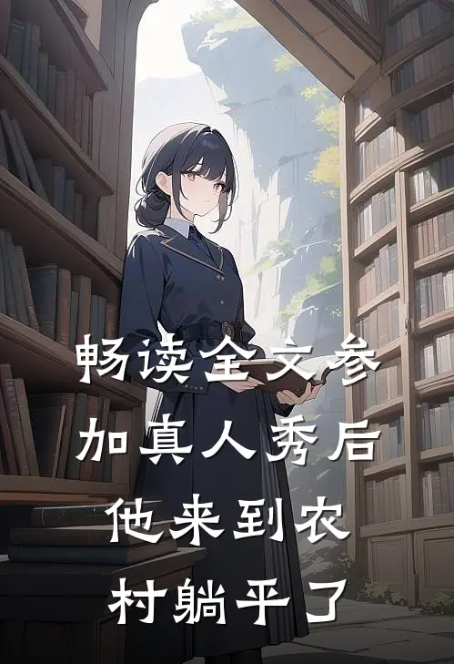 畅读全文参加真人秀后，他来到农村躺平了
