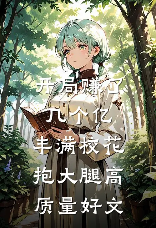 开局赚了几个亿，丰满校花抱大腿高质量好文