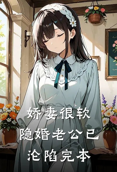 娇妻很软：隐婚老公已沦陷完本
