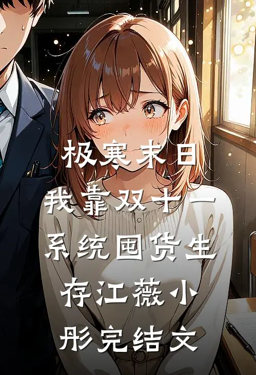 极寒末日，我靠双十一系统囤货生存江薇小彤完结文