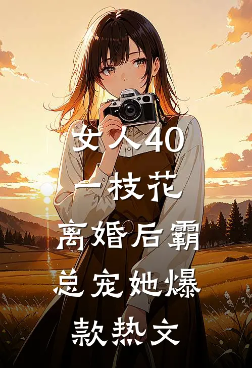 女人40一枝花，离婚后霸总宠她爆款热文