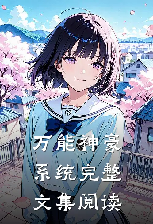 万能神豪系统完整文集阅读