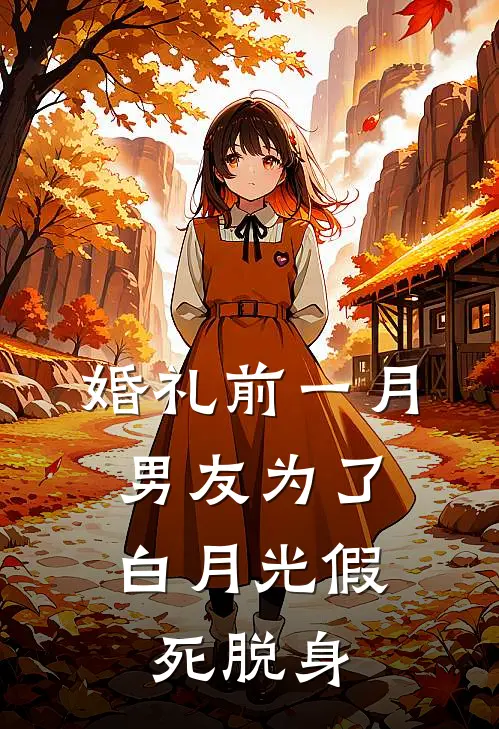 婚礼前一月，男友为了白月光假死脱身