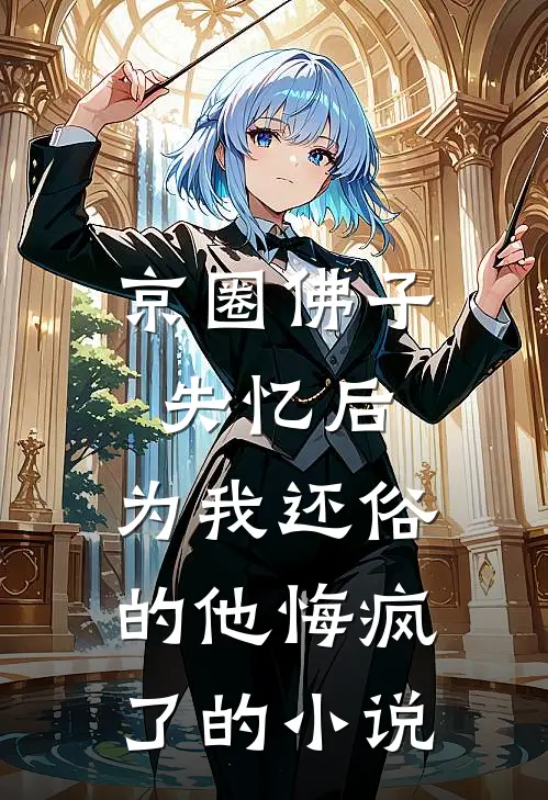 京圈佛子失忆后，为我还俗的他悔疯了的小说