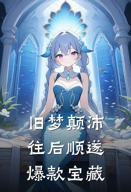 旧梦颠沛，往后顺遂爆款宝藏