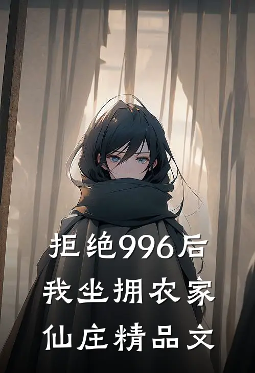 拒绝996后，我坐拥农家仙庄精品文