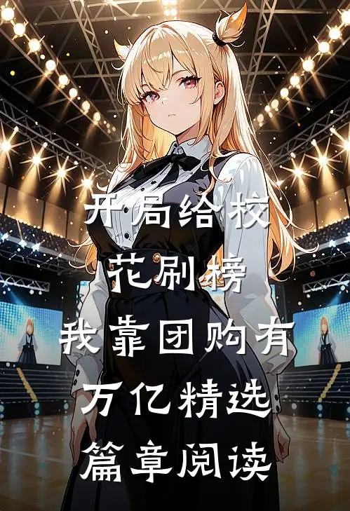 开局给校花刷榜，我靠团购有万亿精选篇章阅读