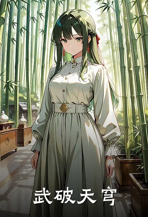 武破天穹