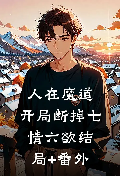 人在魔道，开局断掉七情六欲结局+番外